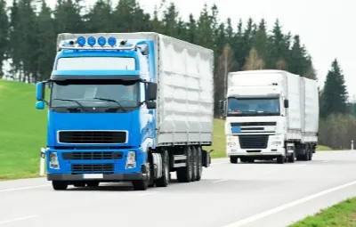 Antalya ile Boyabat Arası Eşya Taşıma